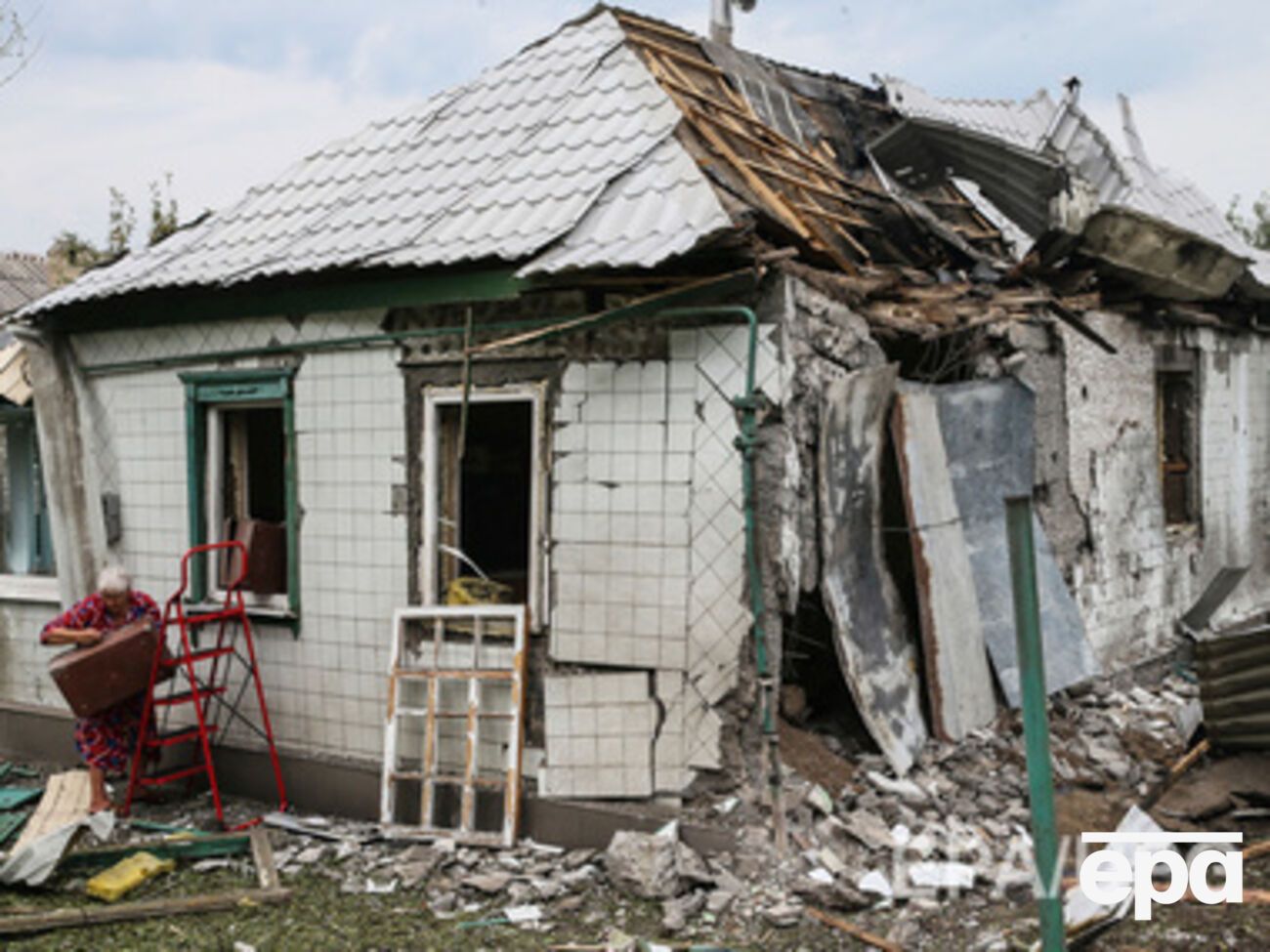 В районах, затронутых конфликтом, проживают 5,2 млн человек