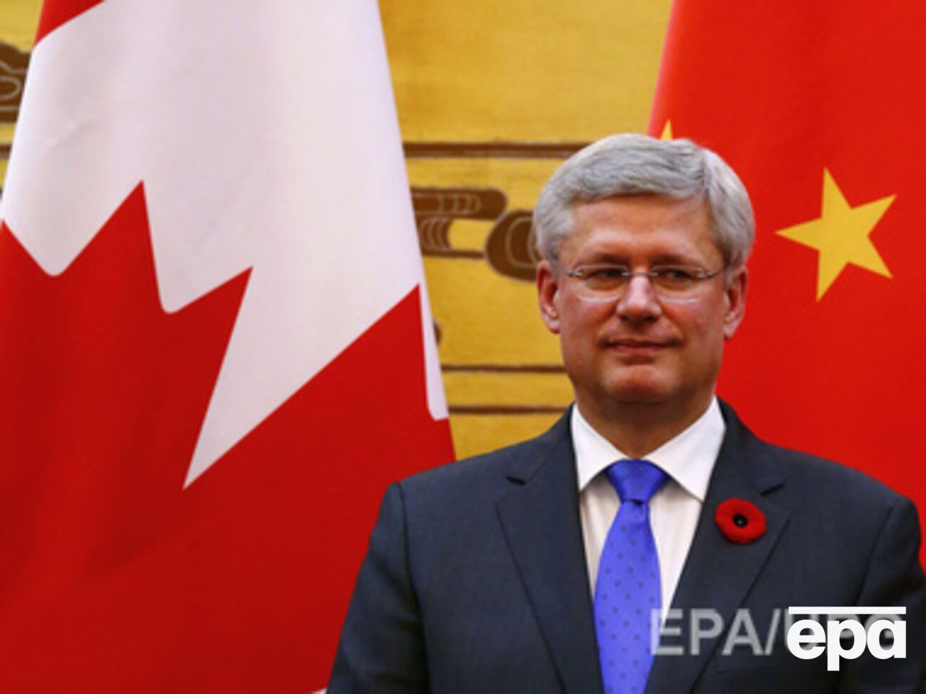 Премьер Канады заявил, что Путин должен убраться из Украины