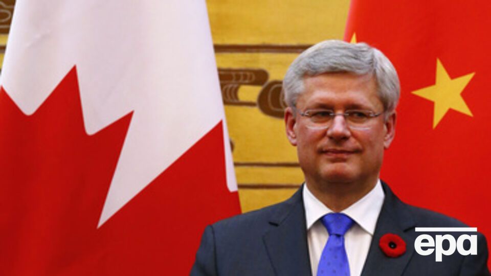 Премьер Канады заявил, что Путин должен убраться из Украины