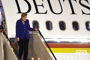 Ангела Меркель не ждет "качественных изменений" от Путина