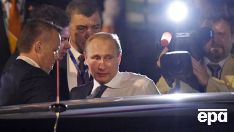 Владимир Путин может покинуть саммит G20