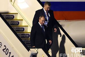 Владимир Путин пока не собирается в Россию