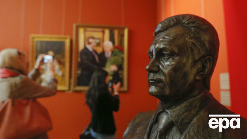 Прокуратура арестовала активы Януковича