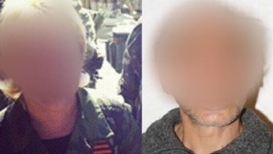 Задержанные разведчики террористов