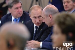 Владимир Путин: Они хотят завалить наши банки? Но тогда они завалят Украину