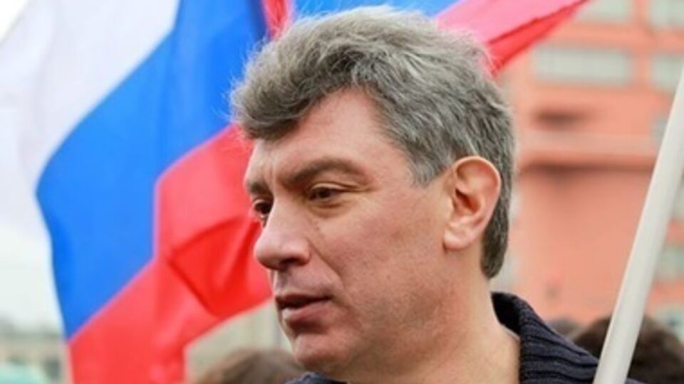 Немцов: Мы должны осознать, что у нас нет другого выбора