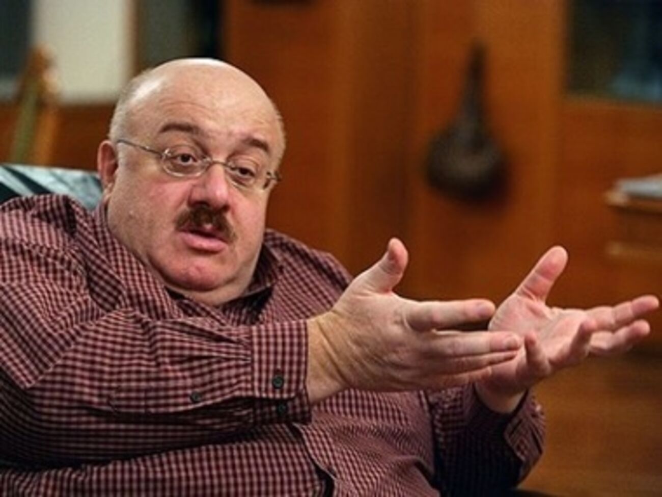 Kakha Bendukidze