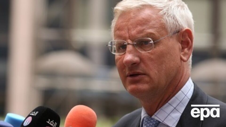 Карл Бильдт: Мы не воспринимали вторжение Хусейна и аннексию Кувейта. Вторжение Путина в Крым и его аннексия ничем не отличается