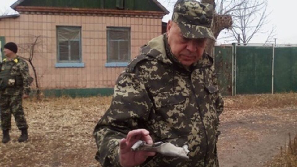 Геннадий Москаль совершил рабочую поездку по Луганской области