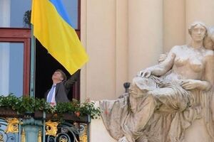 Порошенко поблагодарил чехов и весь цивилизованный мир за поддержку Украины