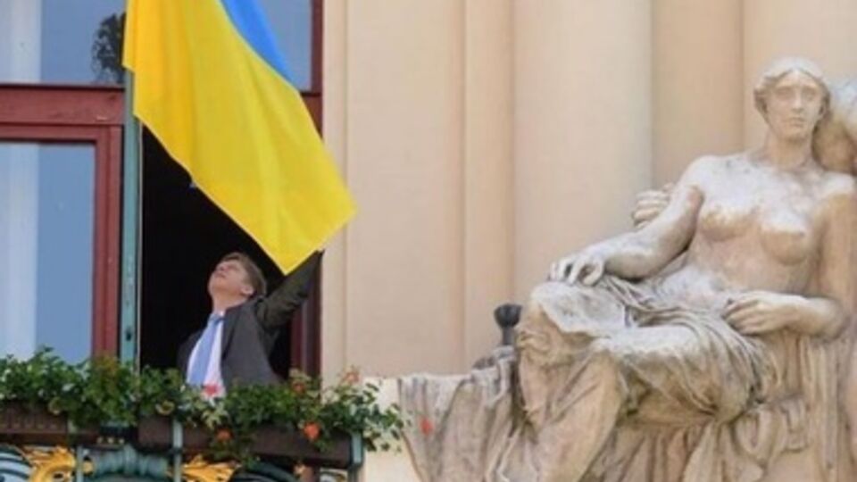 Порошенко поблагодарил чехов и весь цивилизованный мир за поддержку Украины