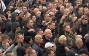 Власти ограничили место проведения демонстрации площадью у центрального вокзала