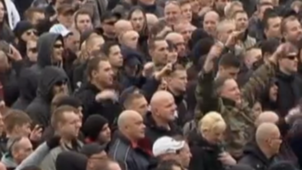 Власти ограничили место проведения демонстрации площадью у центрального вокзала