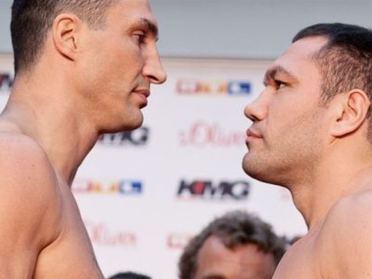 Кличко: Я с нетерпением жду боя