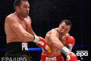 Пятый раунд. Нокаут