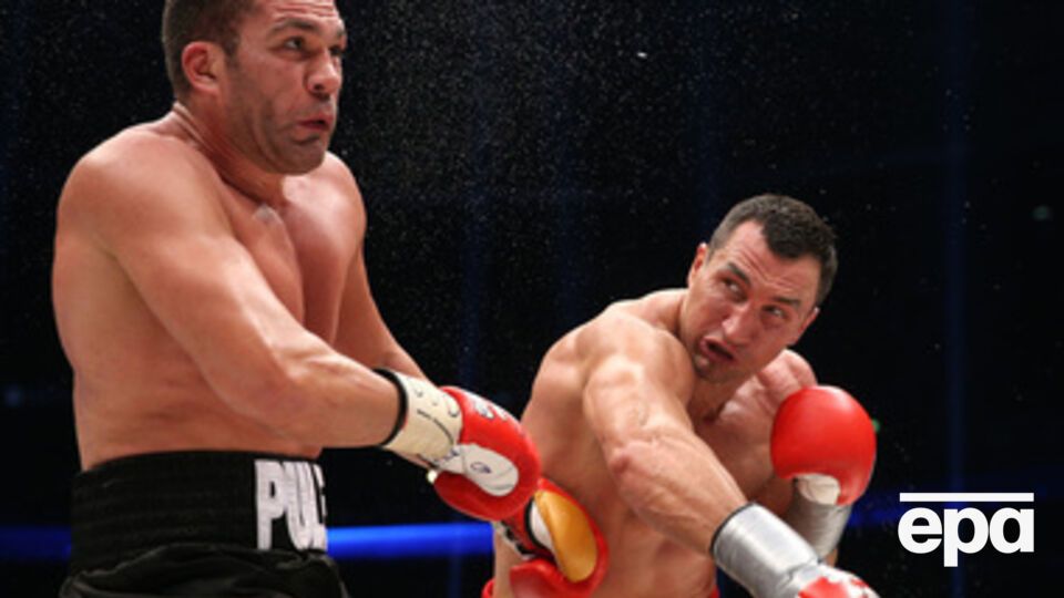 Пятый раунд. Нокаут