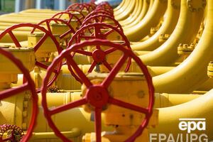 В договоренности по газу между Украиной и РФ не зафиксирована его цена