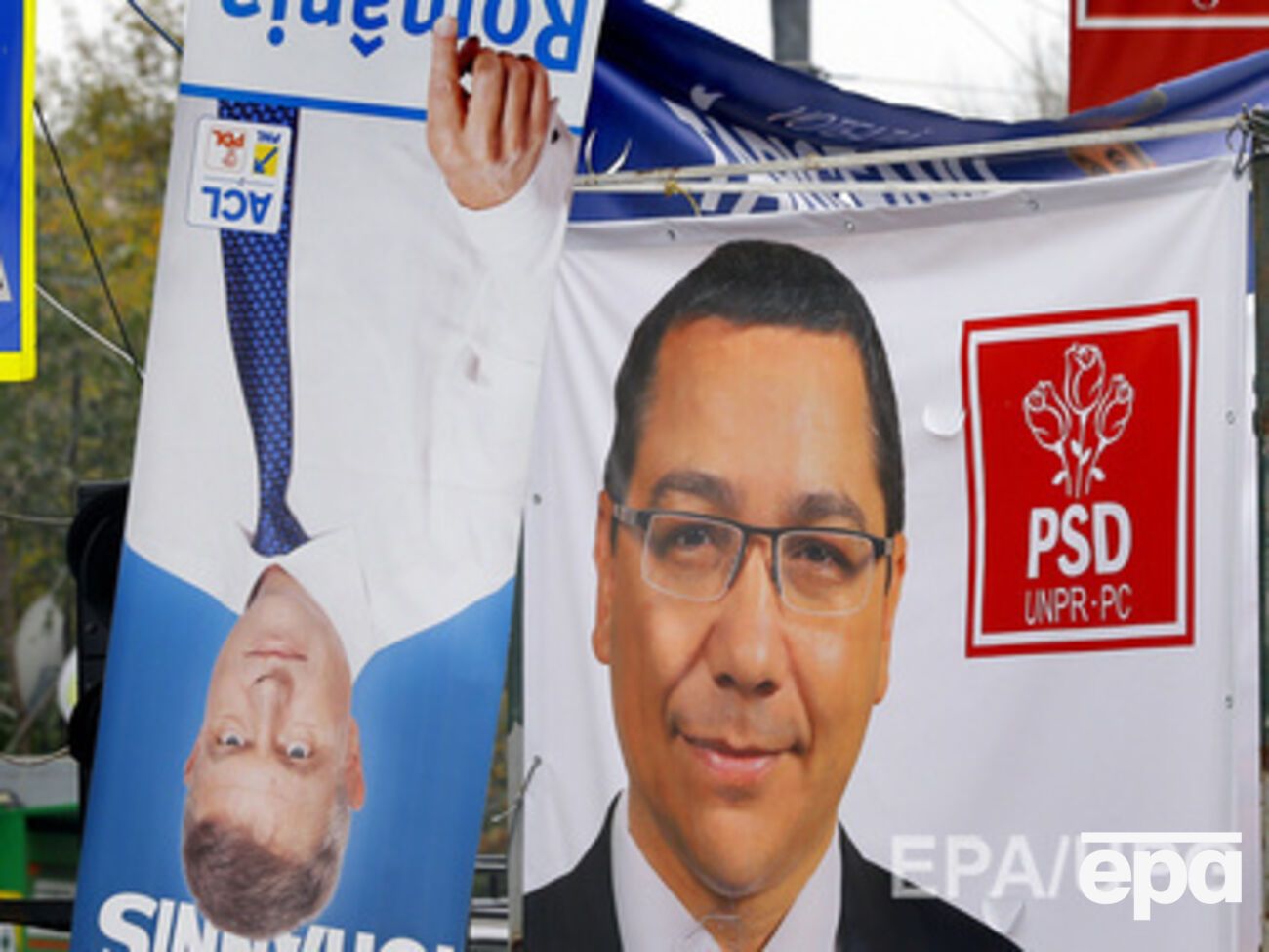 В Румынии выбирают президента