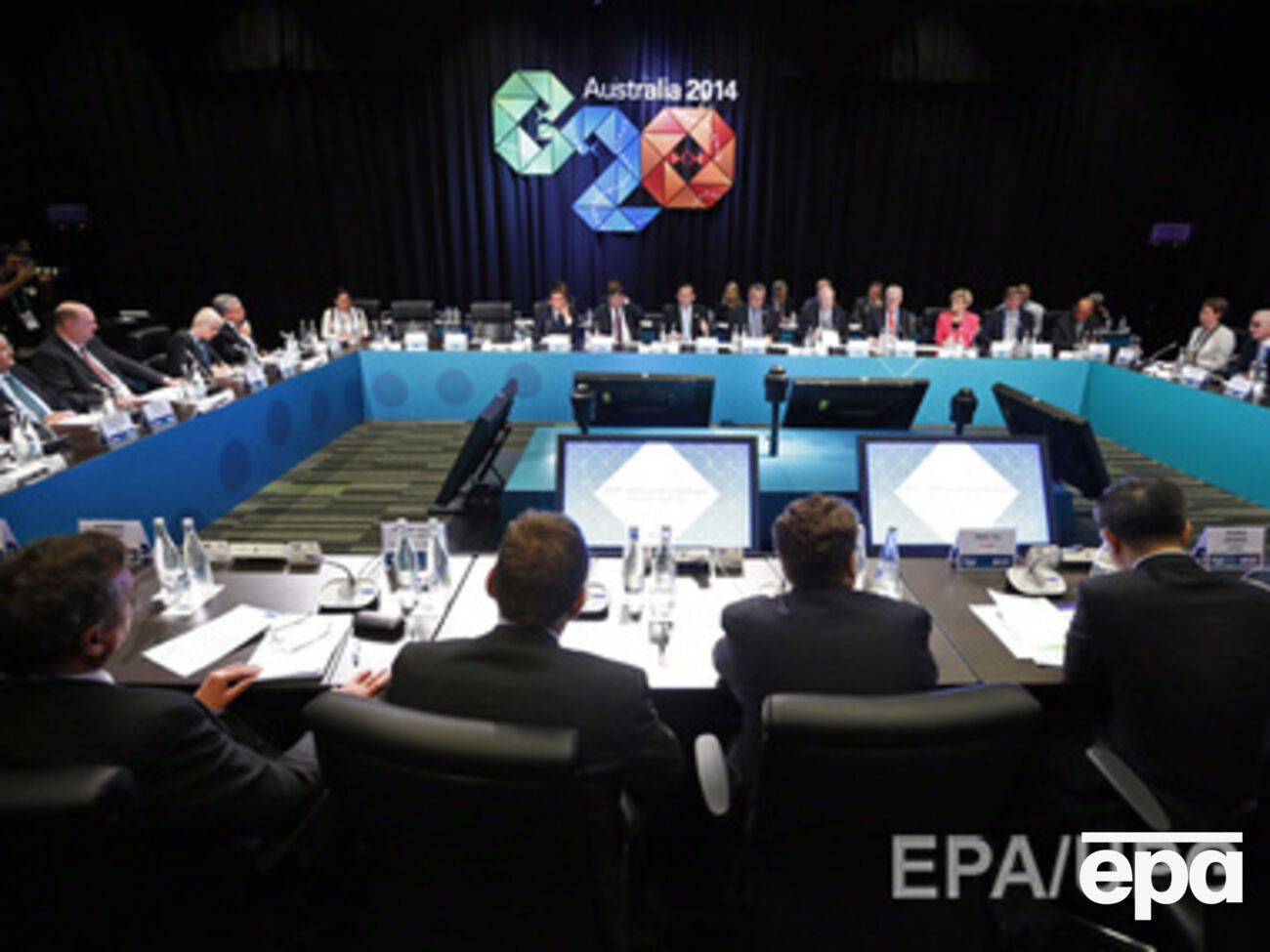 На саммите G20 договорились, как&nbsp;создать миллионы рабочих мест