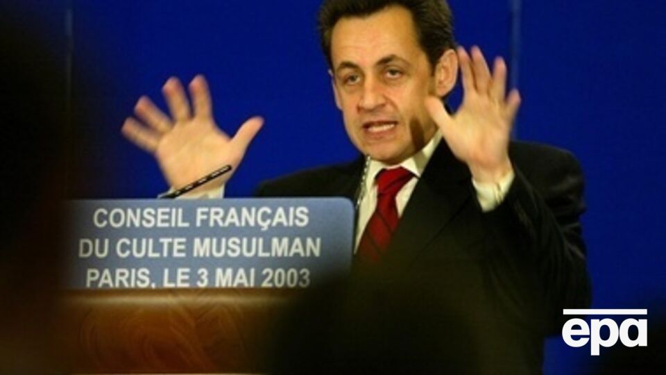 Николя Саркози