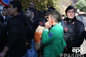 В Италии в последнее время не очень любят мигрантов
