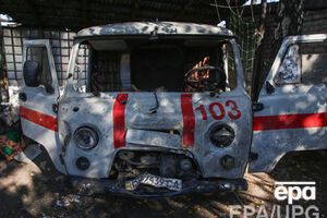 Жертв среди населения нет