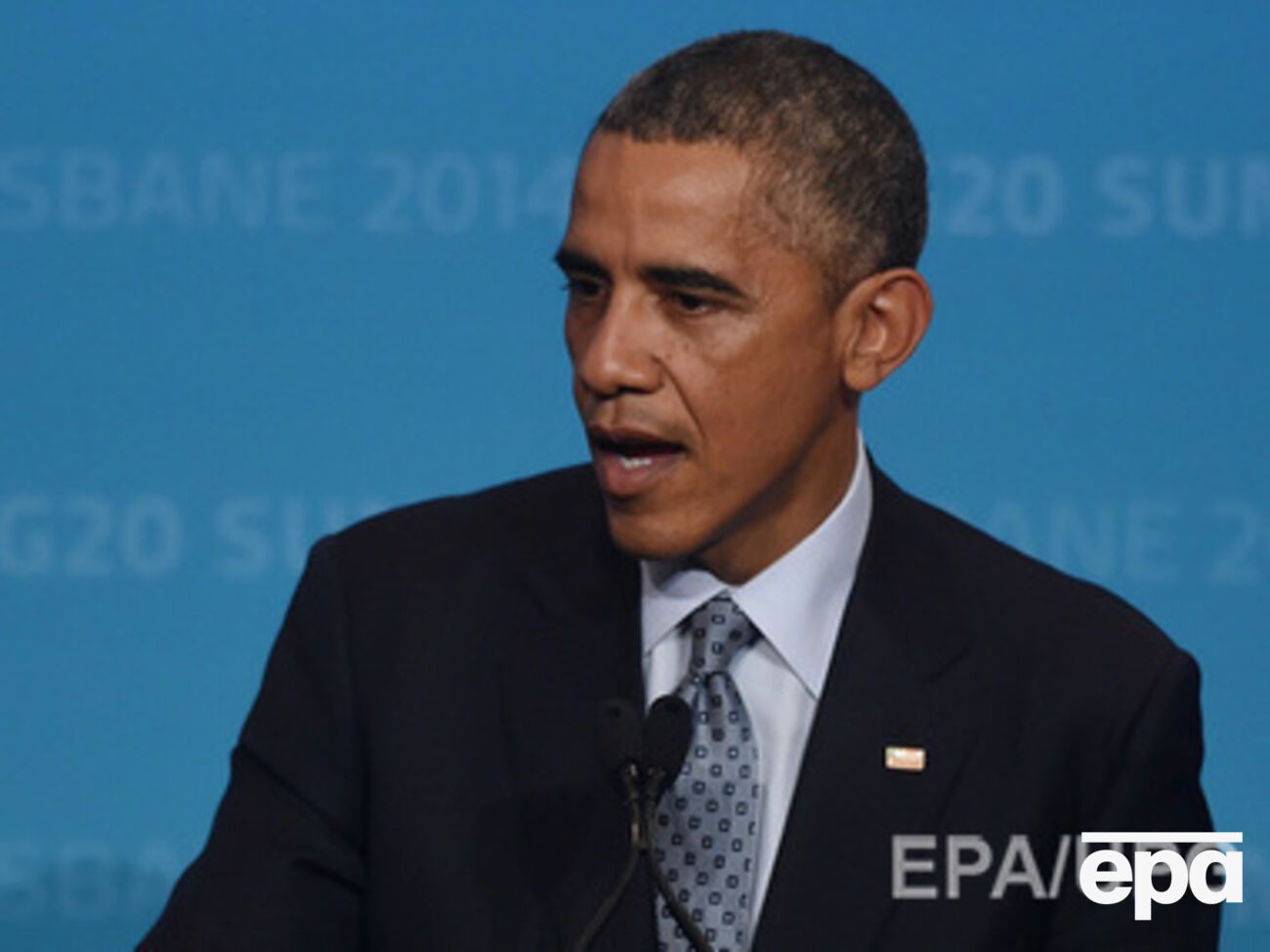 Обама против усиления санкций в отношении России