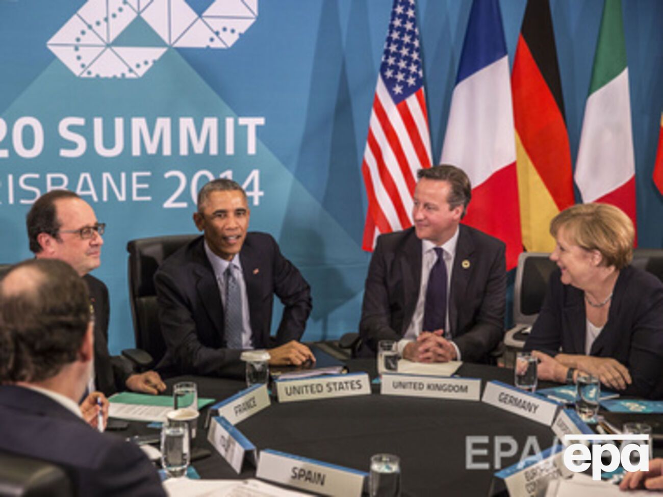 Лидеры мировых экономик в следующем году встретятся в Турции