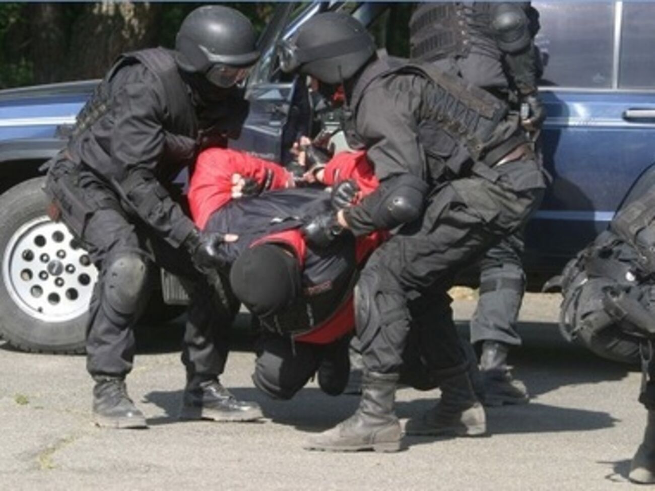 Россиянина задержала контрразведка СБУ совместно с "Азовом"