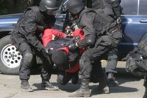 Россиянина задержала контрразведка СБУ совместно с "Азовом"