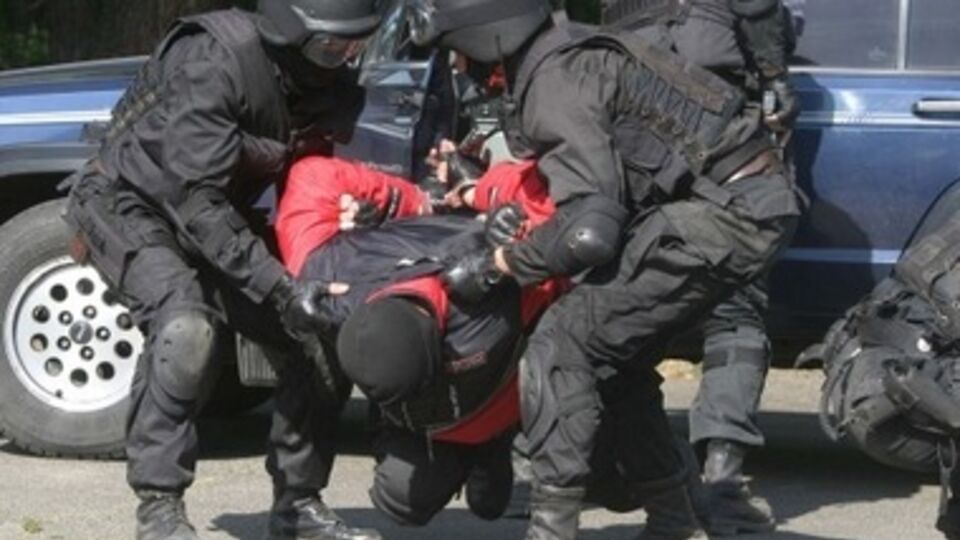 Россиянина задержала контрразведка СБУ совместно с "Азовом"