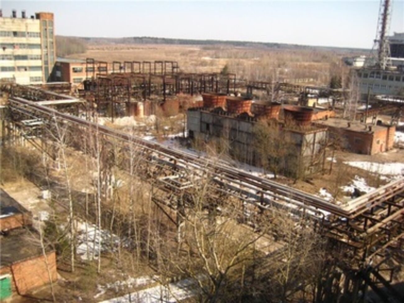 Боевики захватили очередной завод на Донбассе