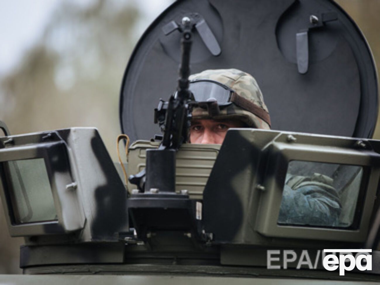 Украинские военные не понесли потерь за минувшие сутки