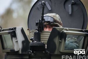 Украинские военные не понесли потерь за минувшие сутки