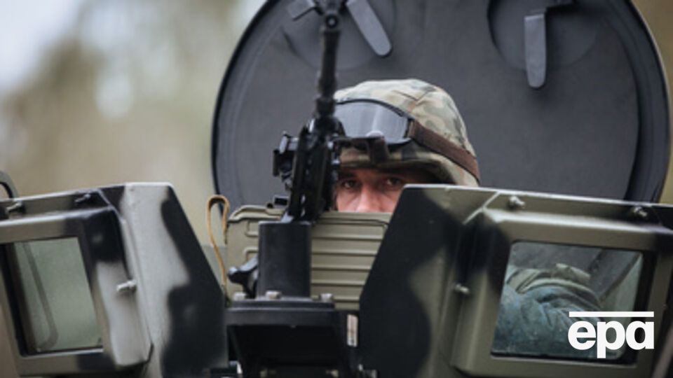 Украинские военные не понесли потерь за минувшие сутки