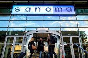 Медиахолдинг Sanoma испытывает финансовые проблемы
