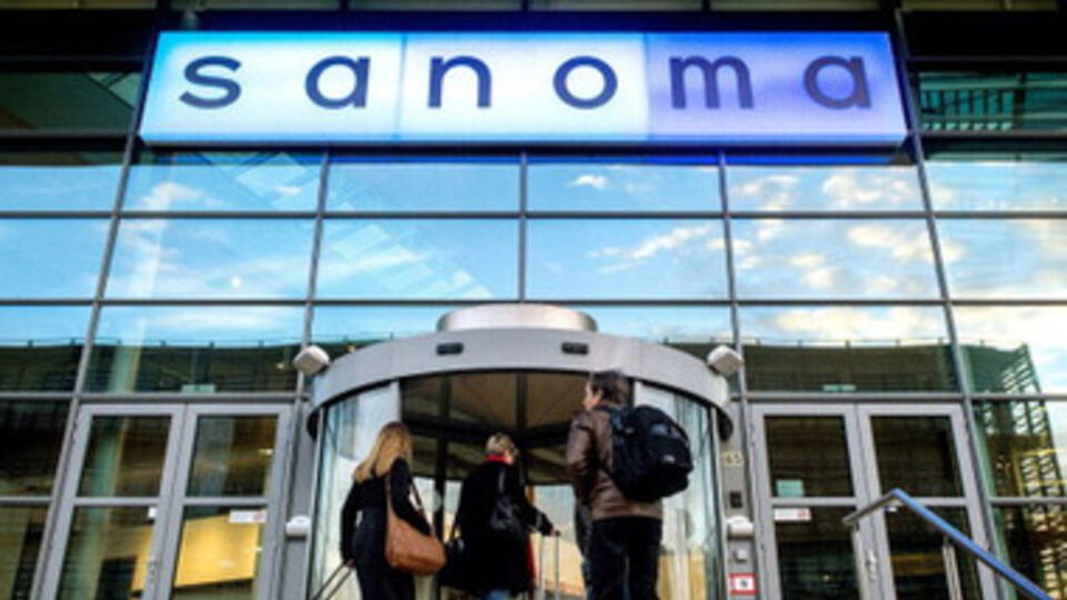 Медиахолдинг Sanoma испытывает финансовые проблемы