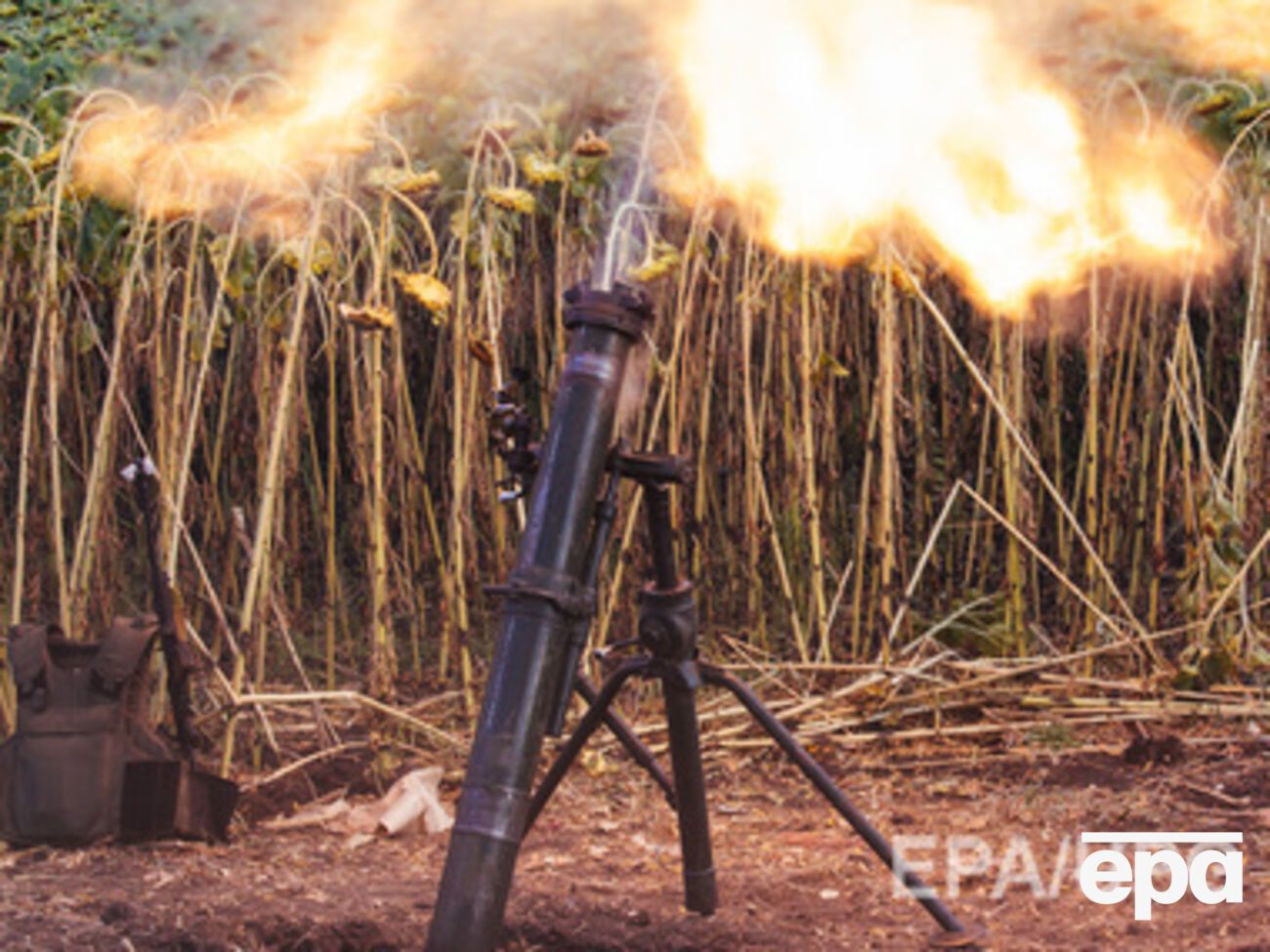 Число обстрелов сократилось по сравнению с предыдущими днями