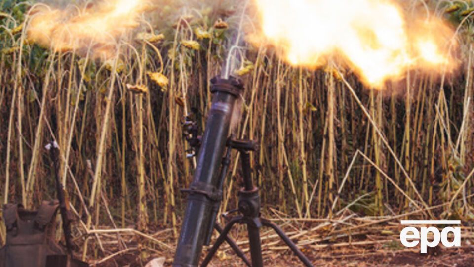 Число обстрелов сократилось по сравнению с предыдущими днями