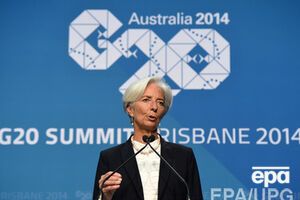 Лагард: План действий очень хорош, но его надо выполнять