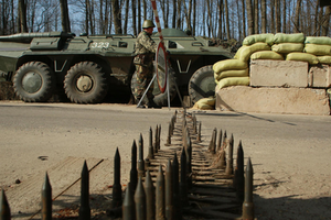 На границе столкновений не было