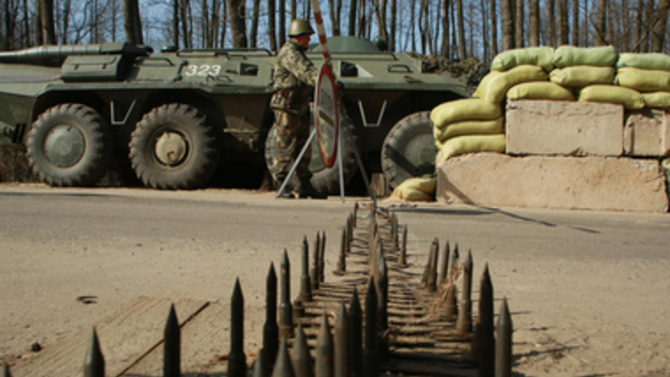 На границе столкновений не было