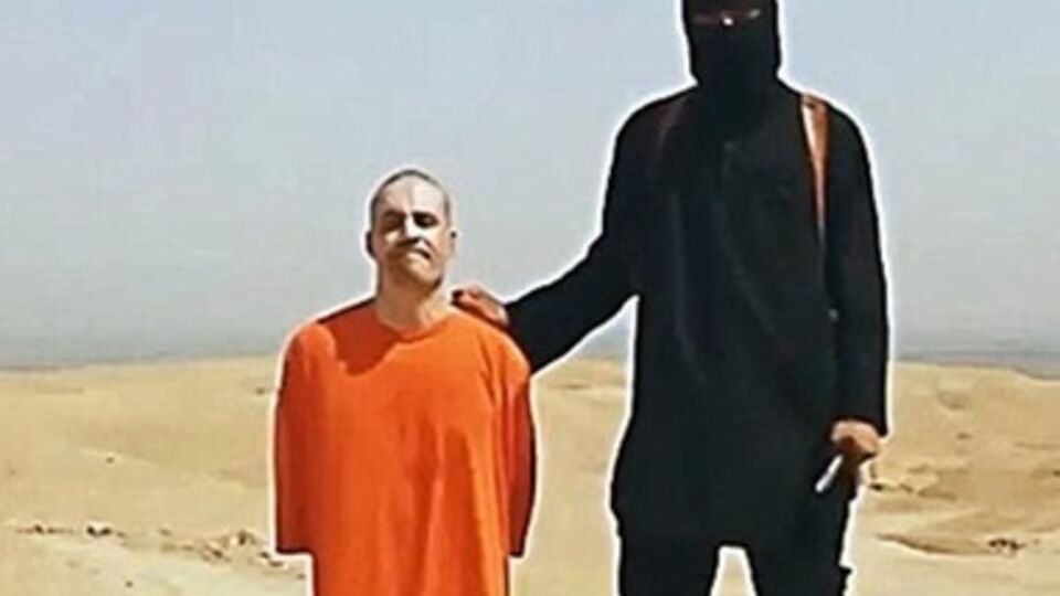 Боевики не послушали родителей Кессига и казнили его