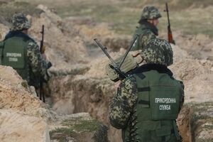 Россия ведет воздушную разведку в приграничной зоне