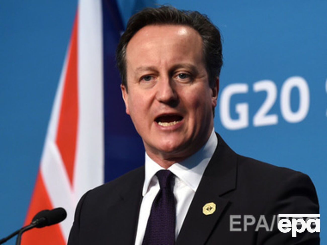 Кэмерон заявил, что Путин сейчас на распутье