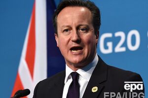 Кэмерон заявил, что Путин сейчас на распутье