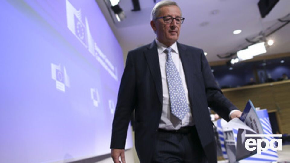 В Украине ожидают с визитом главу Еврокомиссии