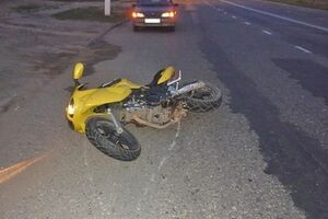 ДТП произошло на участке трассы Феодосия – Керчь