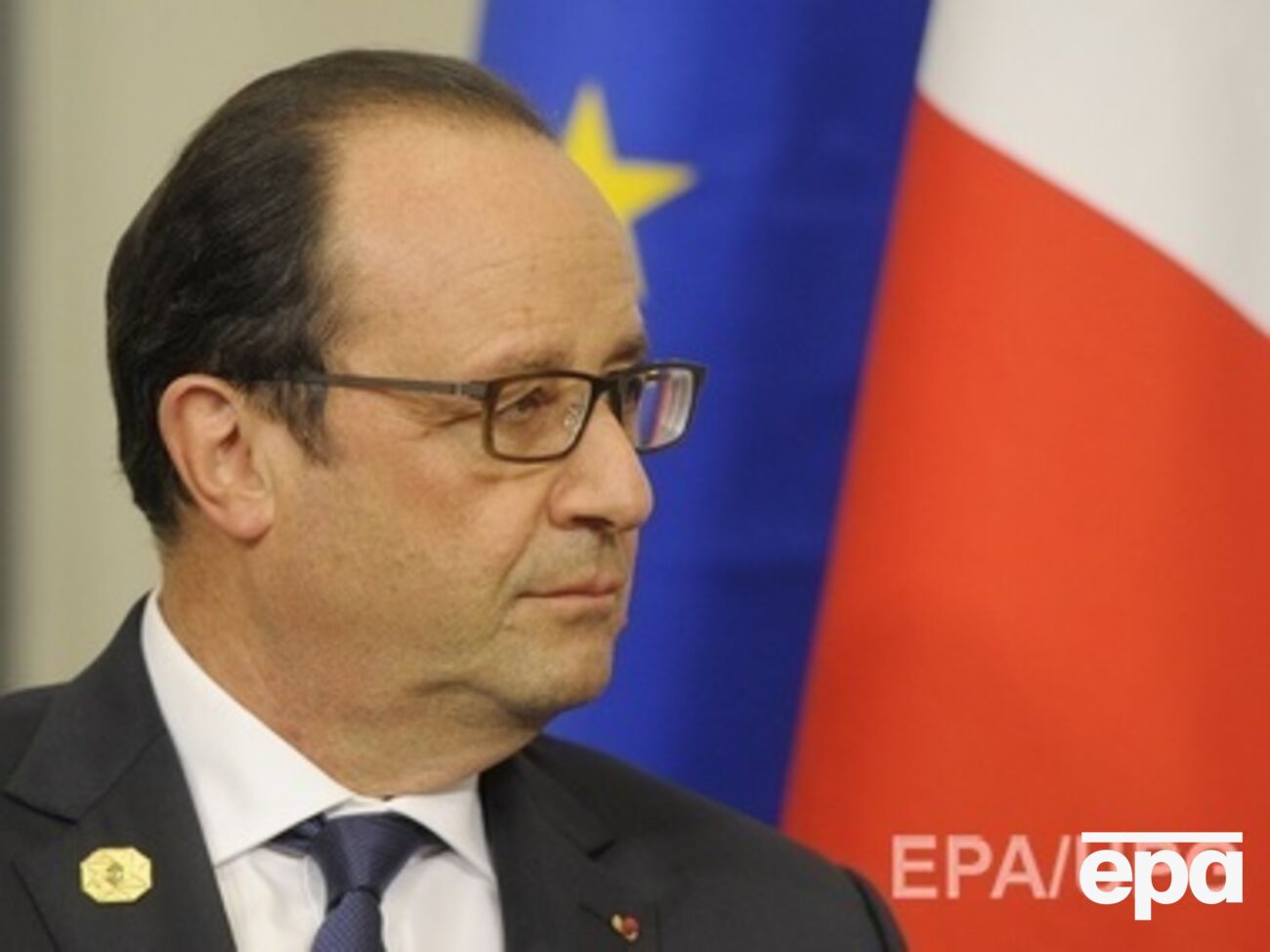 Франсуа Олланд