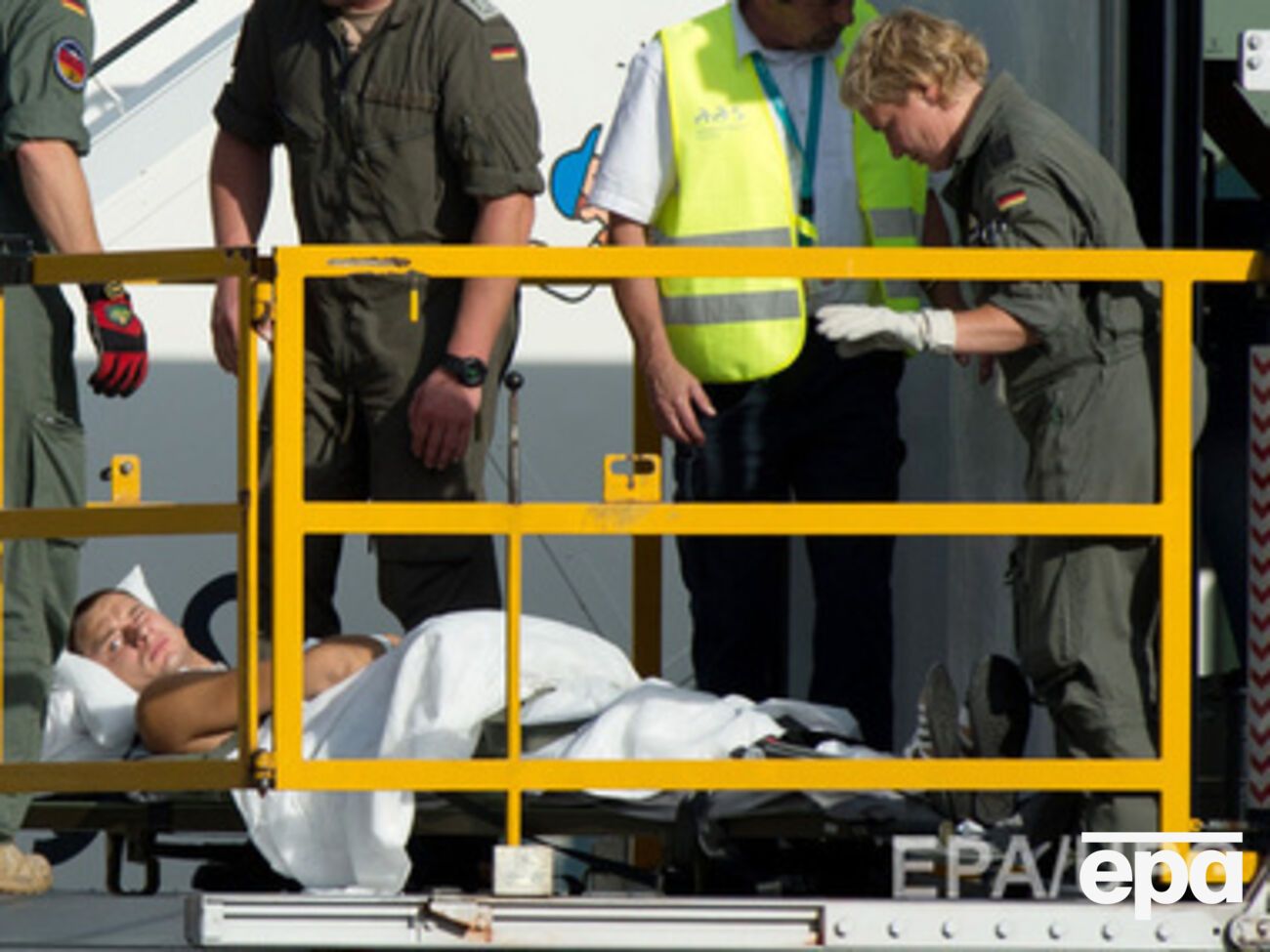 В Украину бойцы вернутся через месяц, 17 декабря